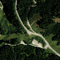 Satellite imagery of Filzkogel, AT
