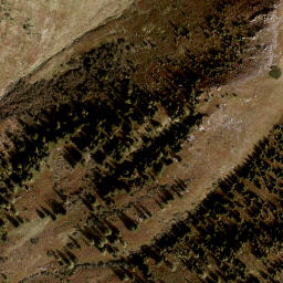 Satellite imagery of Schoberspitze, AT