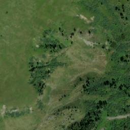 Satellite imagery of Triebenkogel, AT
