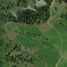 Satellite imagery of Triebenkogel, AT