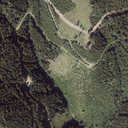 Satellite imagery of Bucheck Sattel, AT