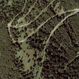 Satellite imagery of Hochschlag, AT