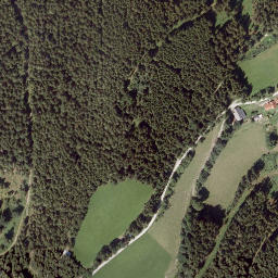 Satellite imagery of Reschenkogel, AT