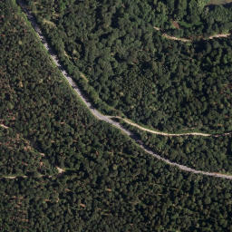 Satellite imagery of Burg Lockenhaus, AT