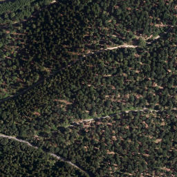 Satellite imagery of Burg Lockenhaus, AT