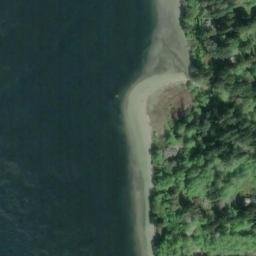 Satellite imagery of Sandford Point, US