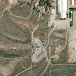 Satellite imagery of Cannon Mine, US