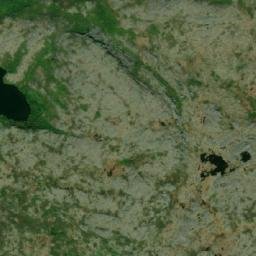 Satellite imagery of Whales Trunk, CA
