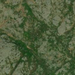 Satellite imagery of Whales Trunk, CA