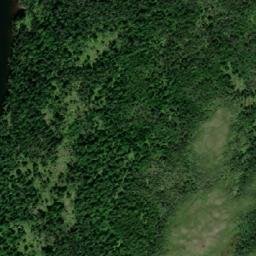 Satellite imagery of Crawleys Point, CA