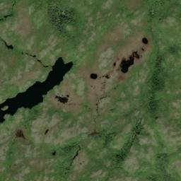Satellite imagery of Crawleys Point, CA
