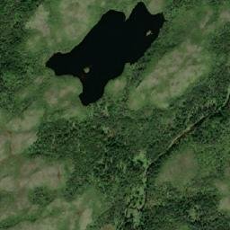 Satellite imagery of Horse's Head, CA