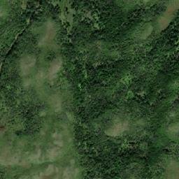 Satellite imagery of Horse's Head, CA