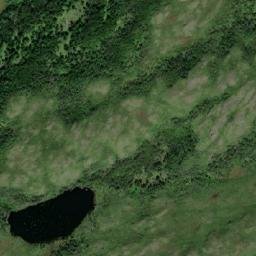 Satellite imagery of Horse's Head, CA