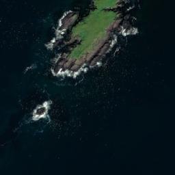 Satellite imagery of Cross Point, CA
