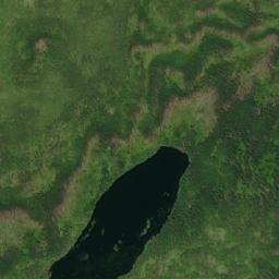 Satellite imagery of Tim Barretts Hill, CA