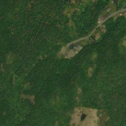 Satellite imagery of Burwetts Mountain, CA