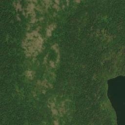 Satellite imagery of Butter Pot, CA