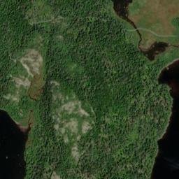 Satellite imagery of Butter Pot, CA