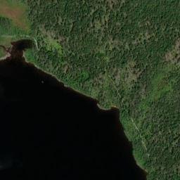 Satellite imagery of Butter Pot, CA