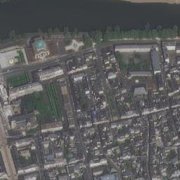 Satellite imagery of Château de Tours, FR
