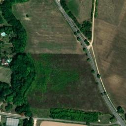 Satellite imagery of Château de Vantoux, FR