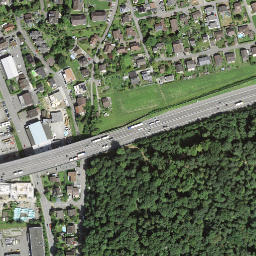 Satellite imagery of 1879, CH