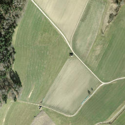Satellite imagery of Hundsruggen, CH