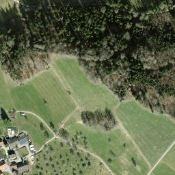 Satellite imagery of Hundsruggen, CH