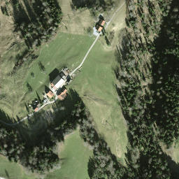 Satellite imagery of Farnegg, CH