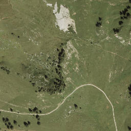 Satellite imagery of Winterstaude, AT