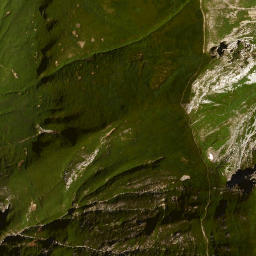 Satellite imagery of Kleinseekopf, DE
