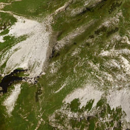 Satellite imagery of Kleinseekopf, DE