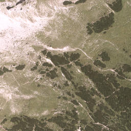 Satellite imagery of Glasfelderkopf, AT