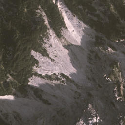 Satellite imagery of Großer Rosszahn, AT