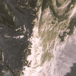 Satellite imagery of Großer Rosszahn, AT