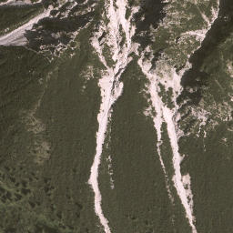 Satellite imagery of Saldeiner Spitze, AT