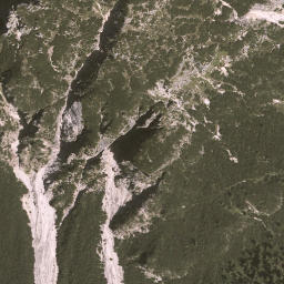 Satellite imagery of Saldeiner Spitze, AT