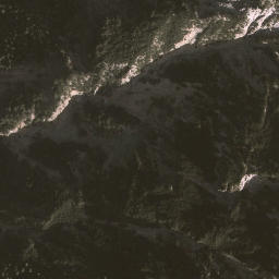 Satellite imagery of Pleisspitze, AT