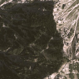 Satellite imagery of Pleisspitze, AT