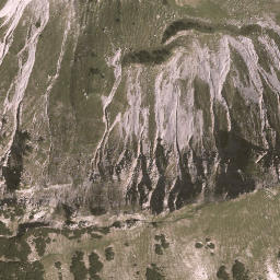 Satellite imagery of Pleisspitze, AT