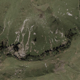 Satellite imagery of Abendspitze, AT