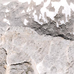 Satellite imagery of Mittlere Plattspitze, AT