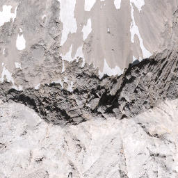 Satellite imagery of Plattspitzen, AT