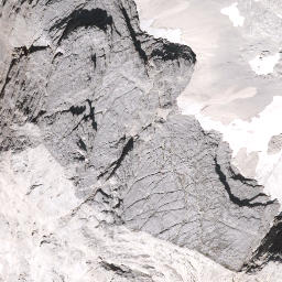 Satellite imagery of Plattspitzen, AT