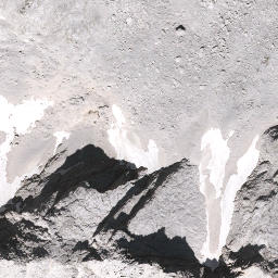 Satellite imagery of Plattspitzen, AT