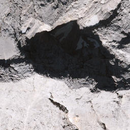 Satellite imagery of Teufelsgrat, AT