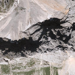 Satellite imagery of Scharnitzspitze, AT