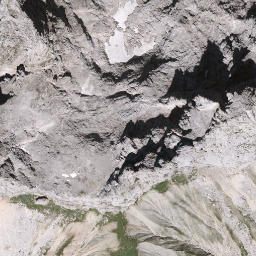 Satellite imagery of Scharnitzspitze, AT