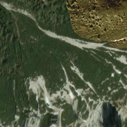 Satellite imagery of Große Arnspitze, AT